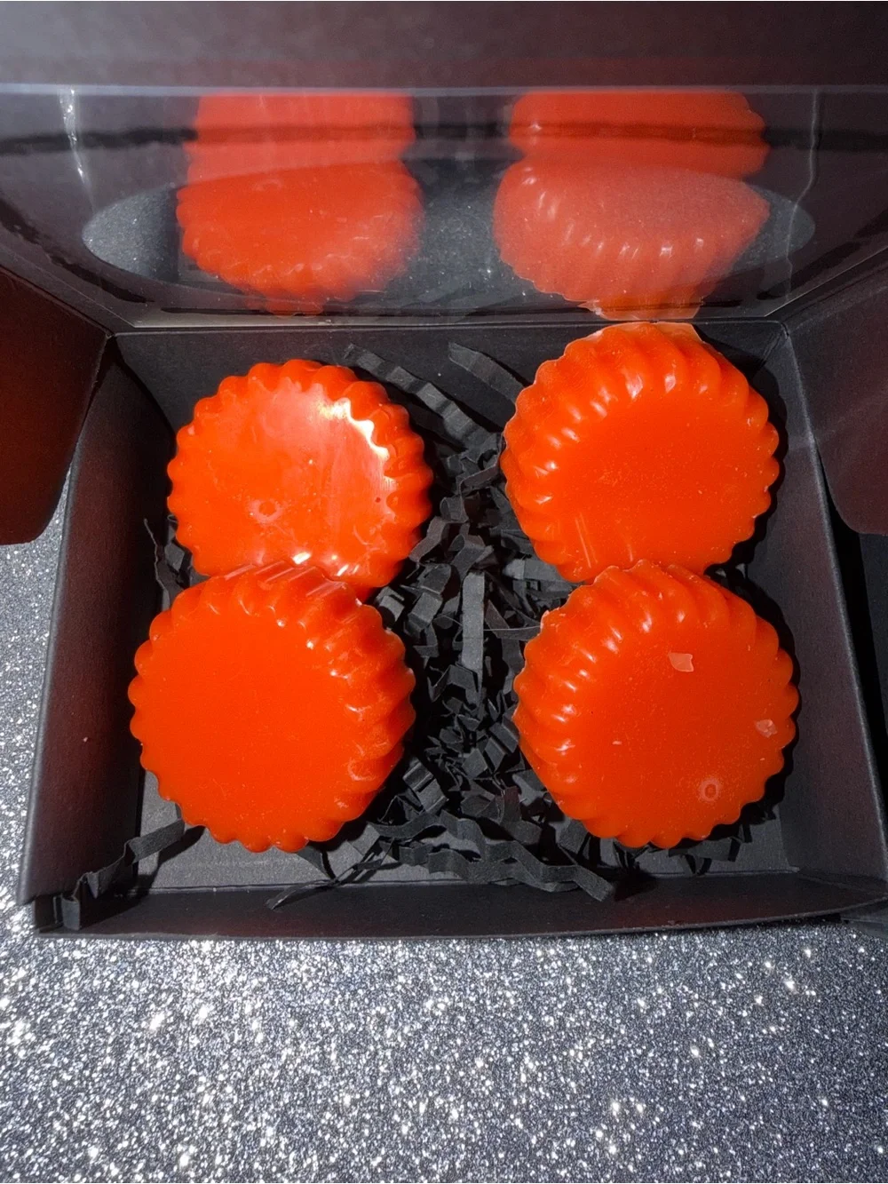 N/A homemade wax